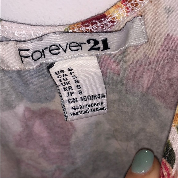 Floral Dress - Picture 3 of 3